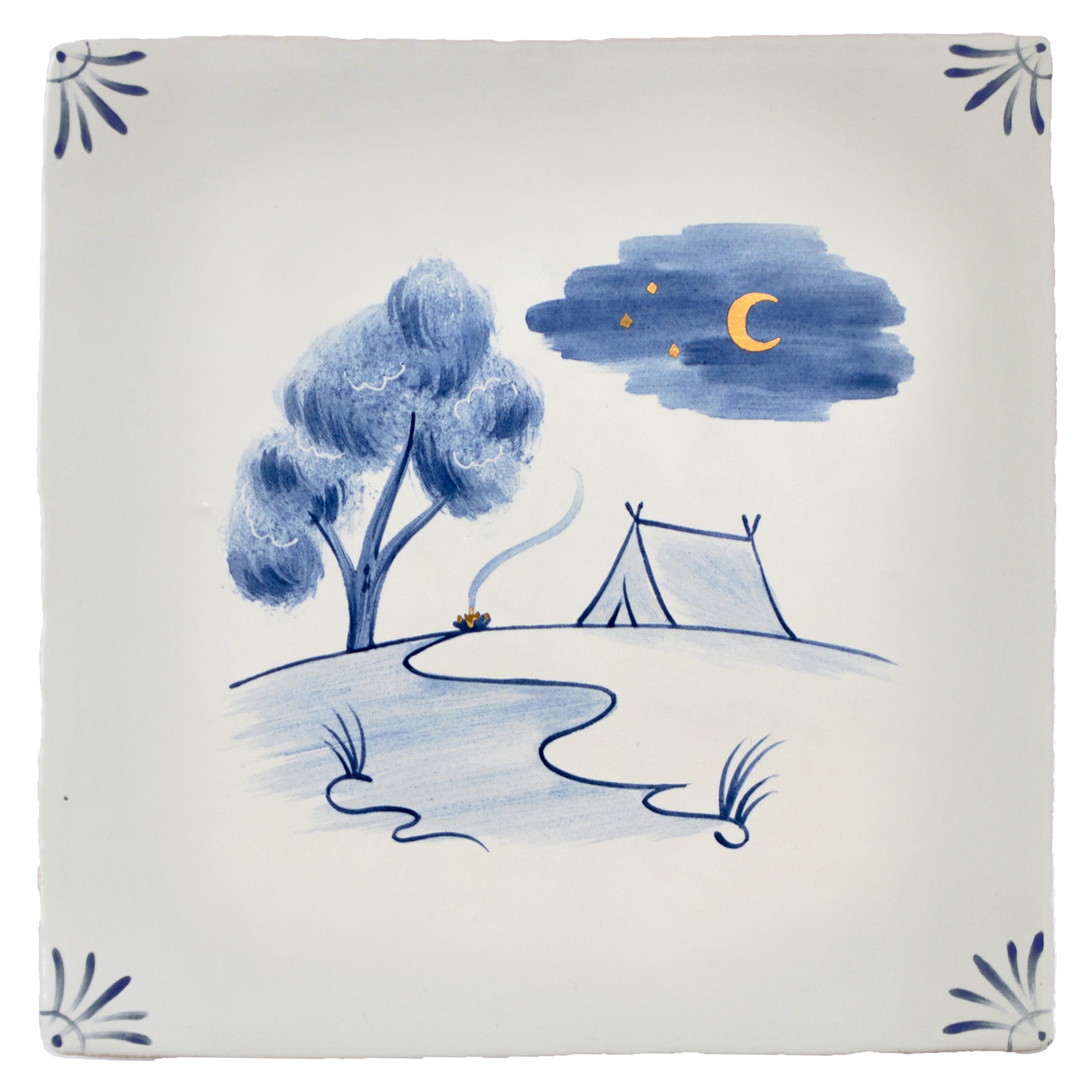 Wilderness Delft Wild Camping with Gold