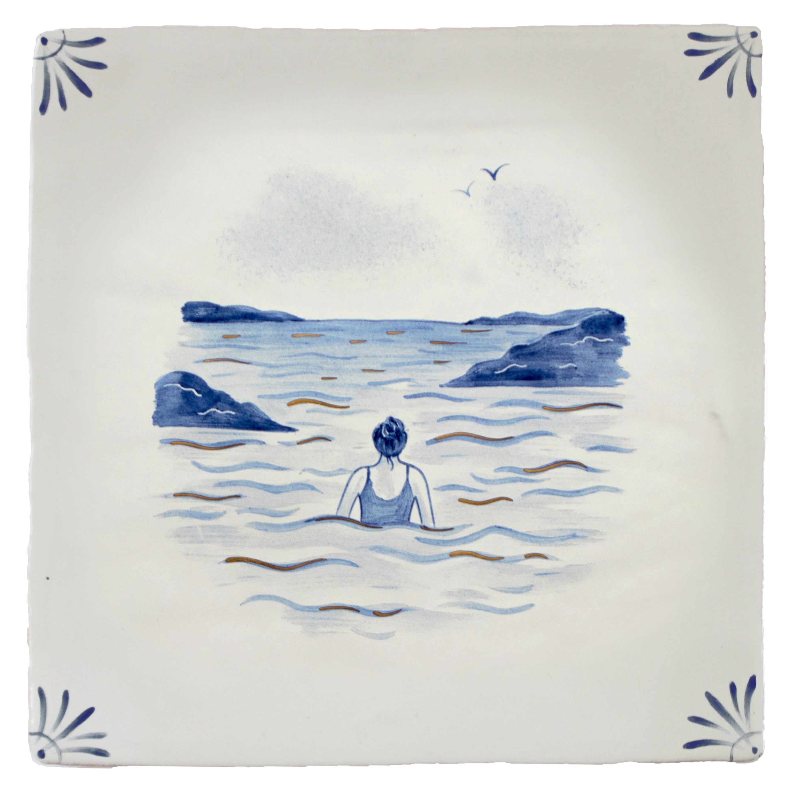 Wilderness Delft Sea Swimming with Gold