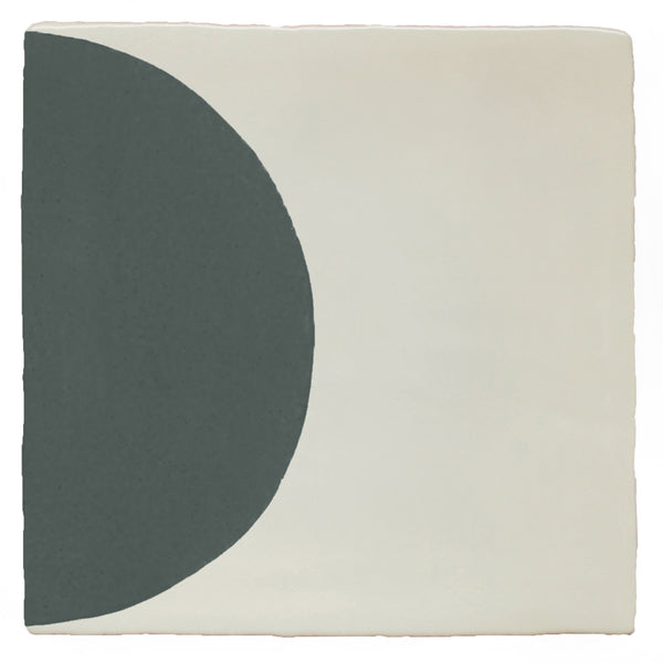 Arc Half Cornish Slate