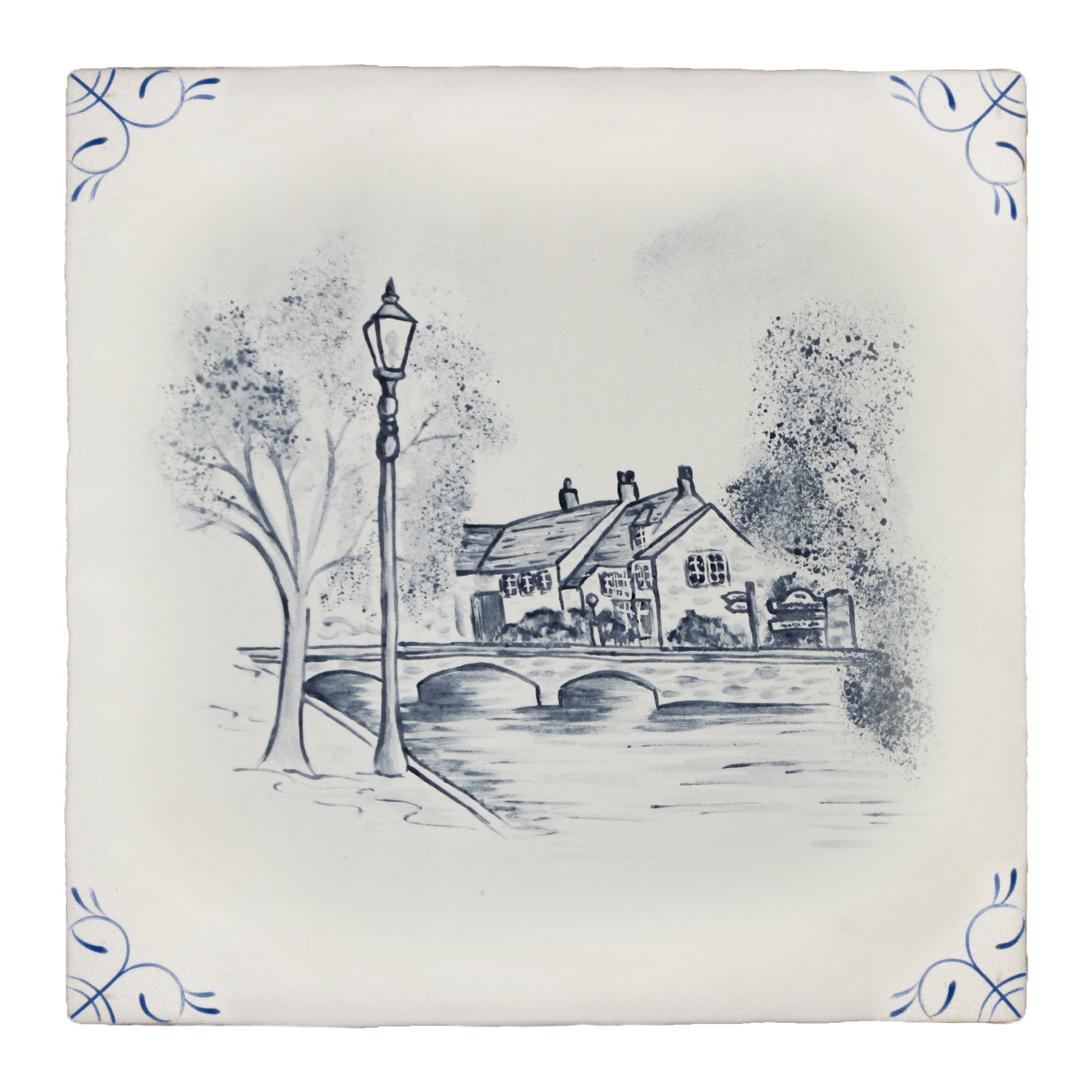 Cotswold Delft Bourton-on-the-Water