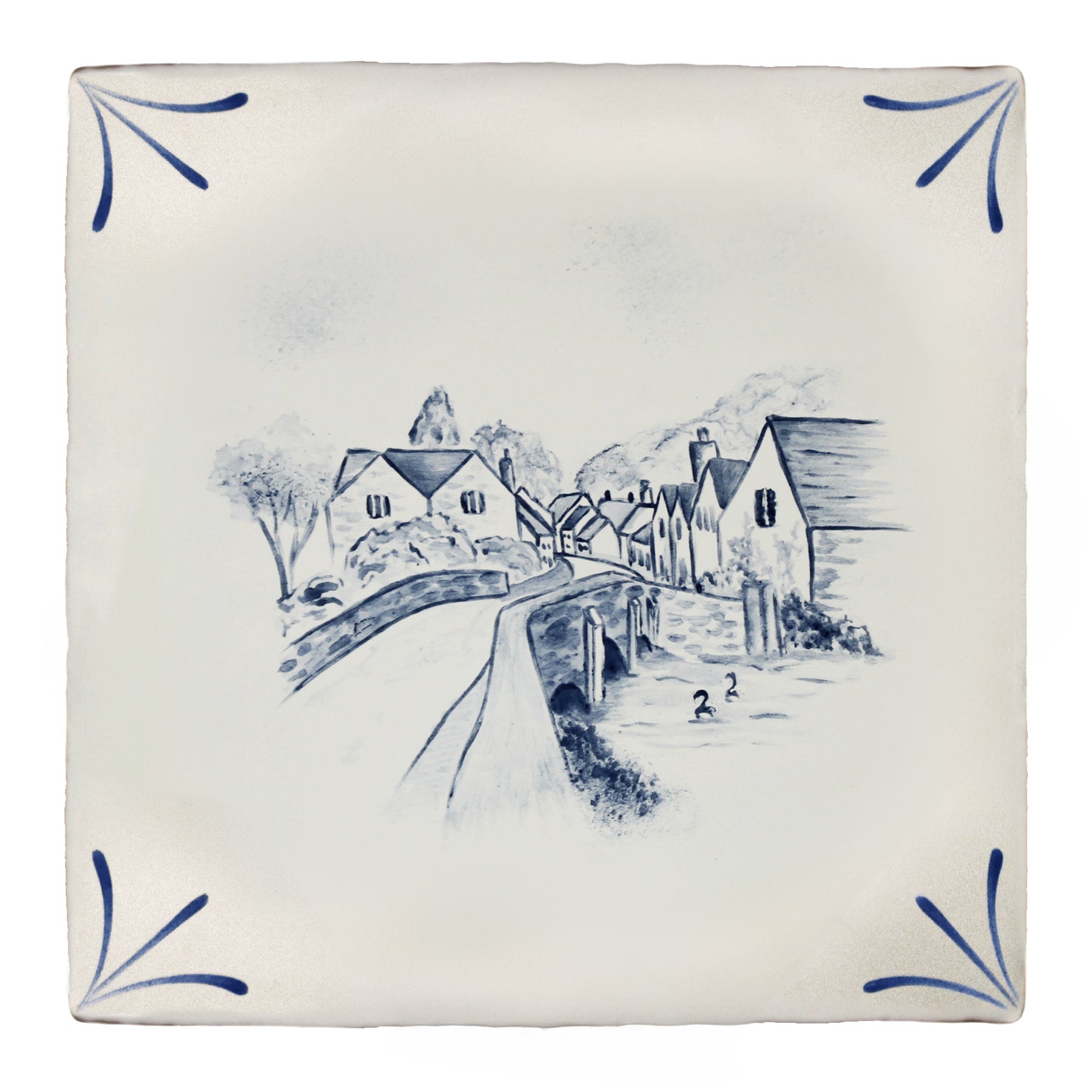 Cotswold Delft Castle Combe