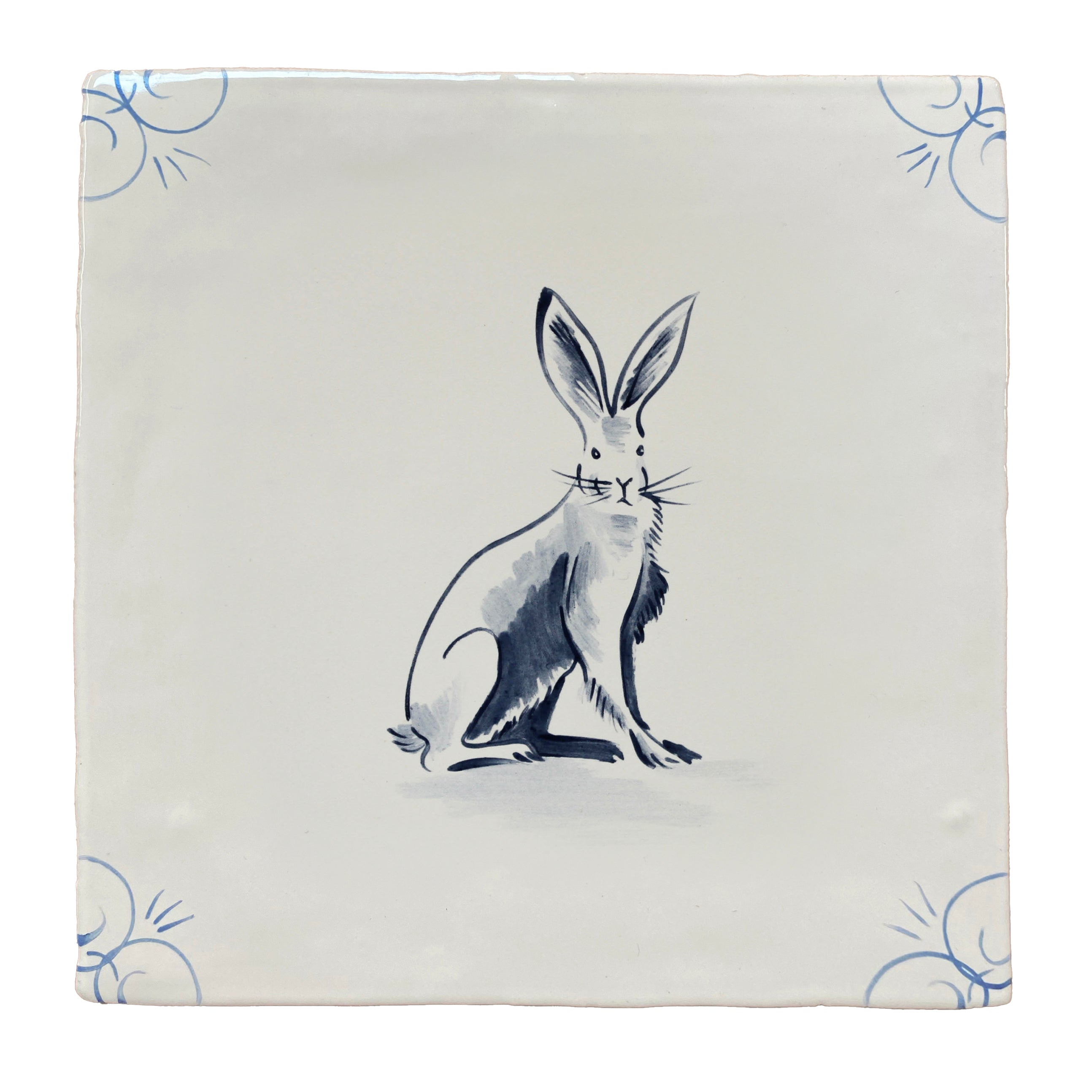 Cotswold Delft Hare