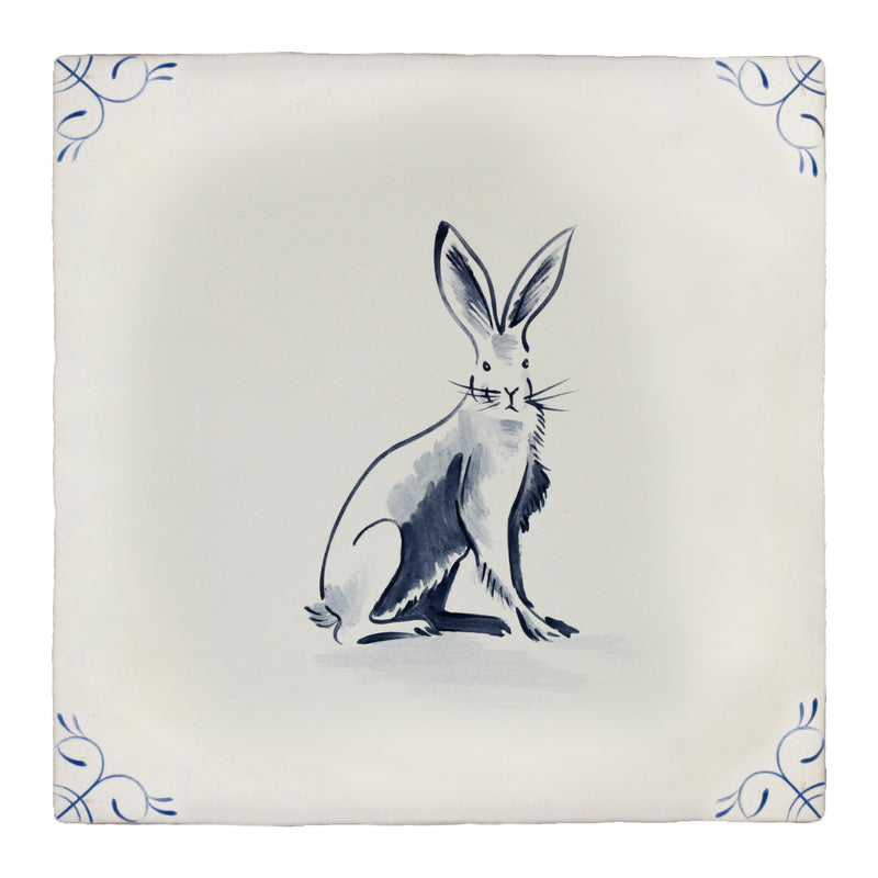 Cotswold Delft Hare
