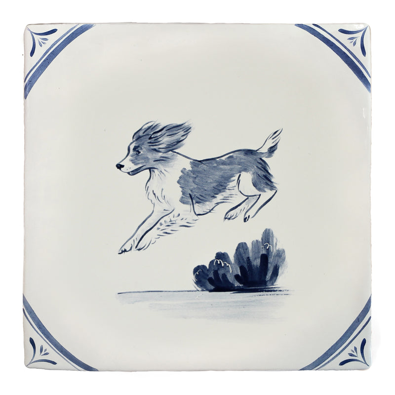Cotswold Delft Jumping Spaniel
