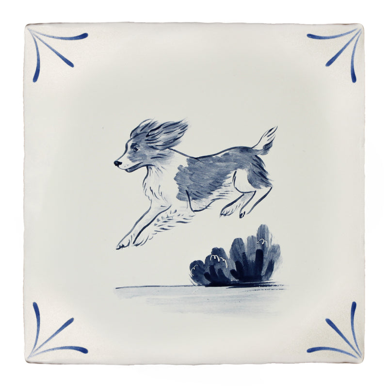 Cotswold Delft Jumping Spaniel