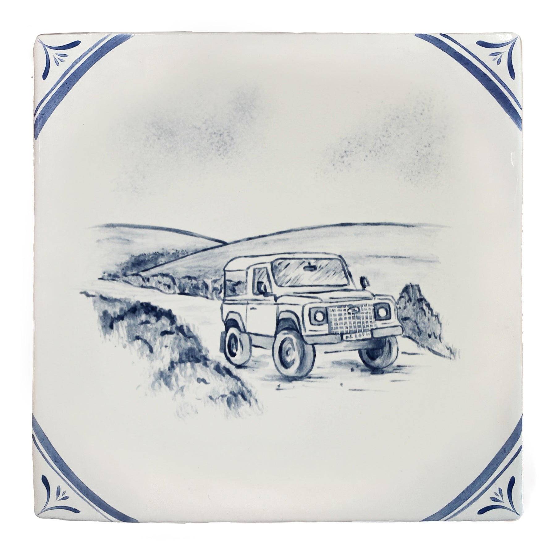 Cotswold Delft Off Roading