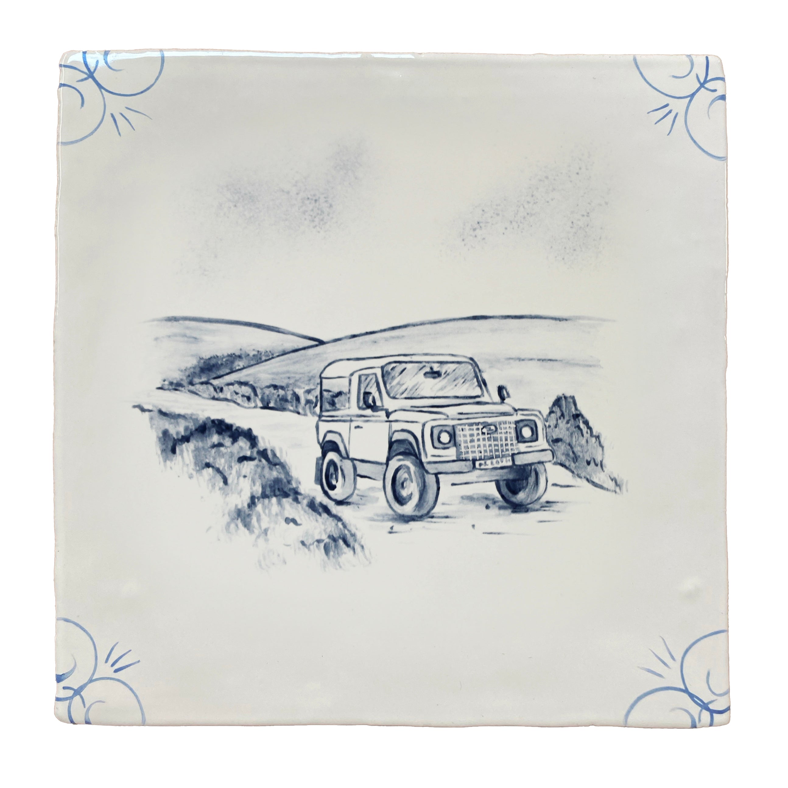 Cotswold Delft Off Roading