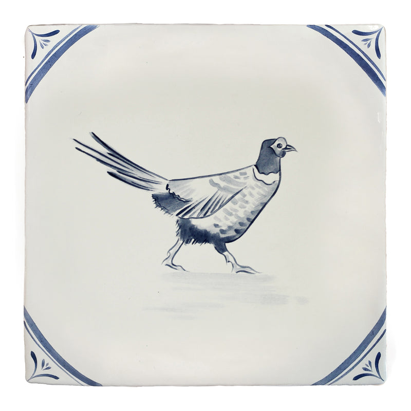 Cotswold Delft Pheasant