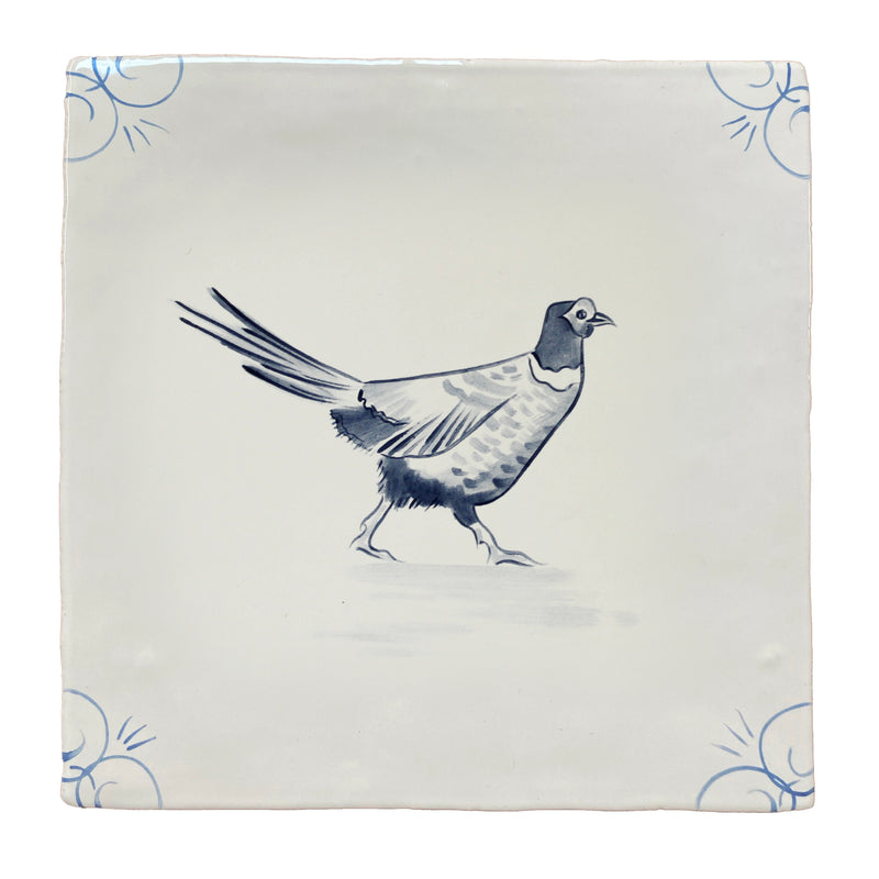 Cotswold Delft Pheasant