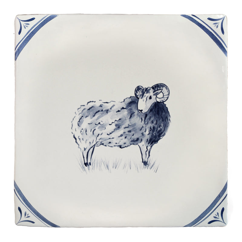 Cotswold Delft Ram