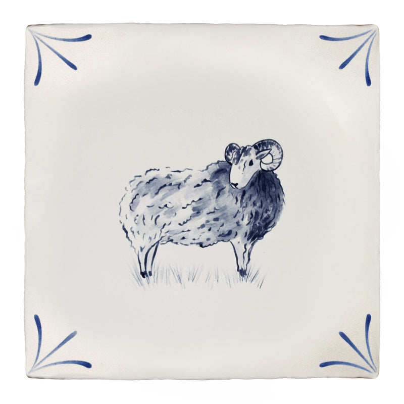 Cotswold Delft Ram