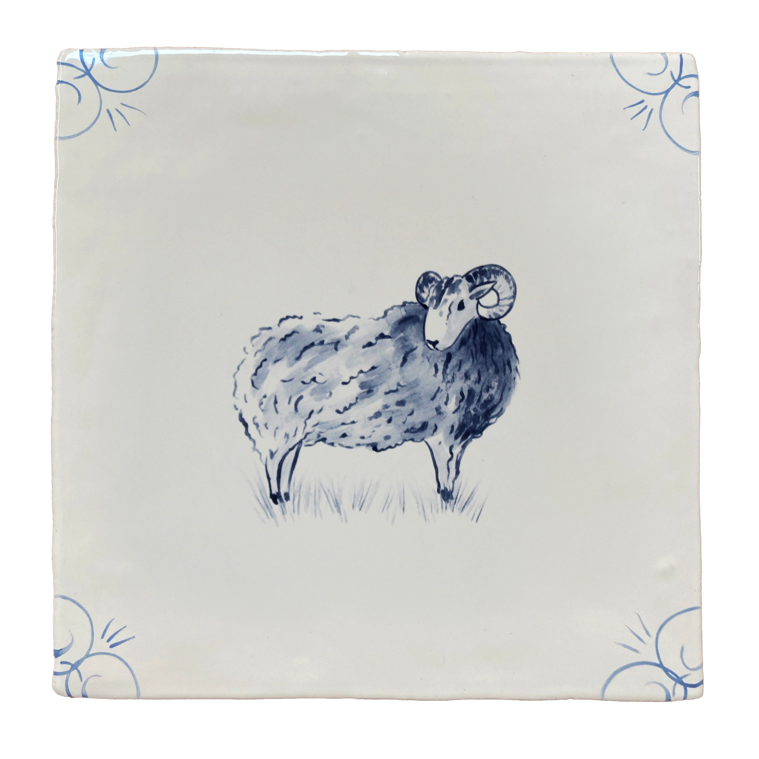 Cotswold Delft Ram