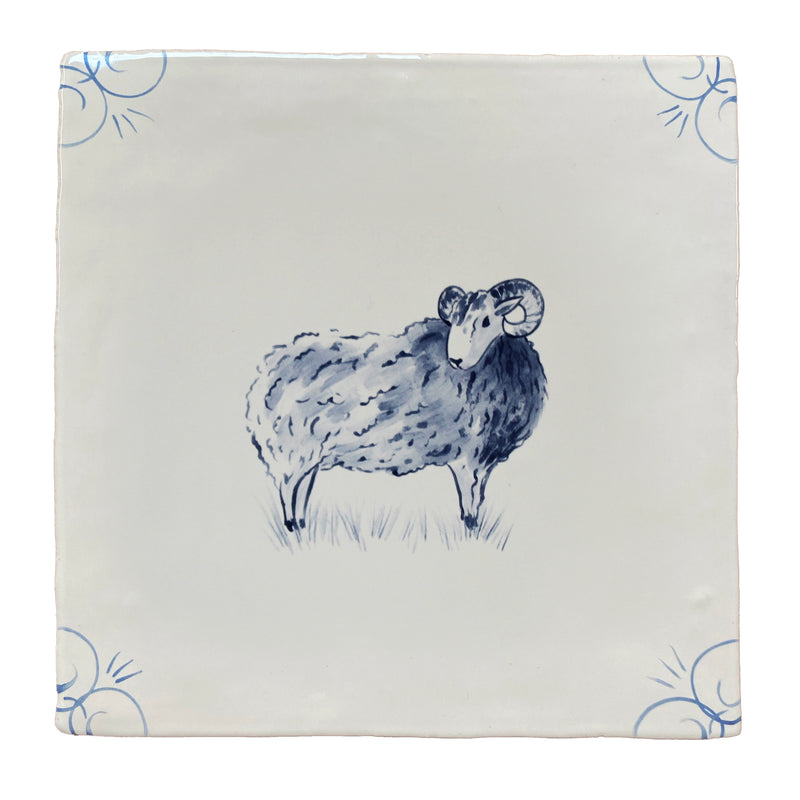 Cotswold Delft Ram