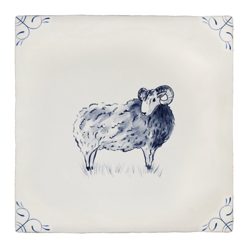 Cotswold Delft Ram