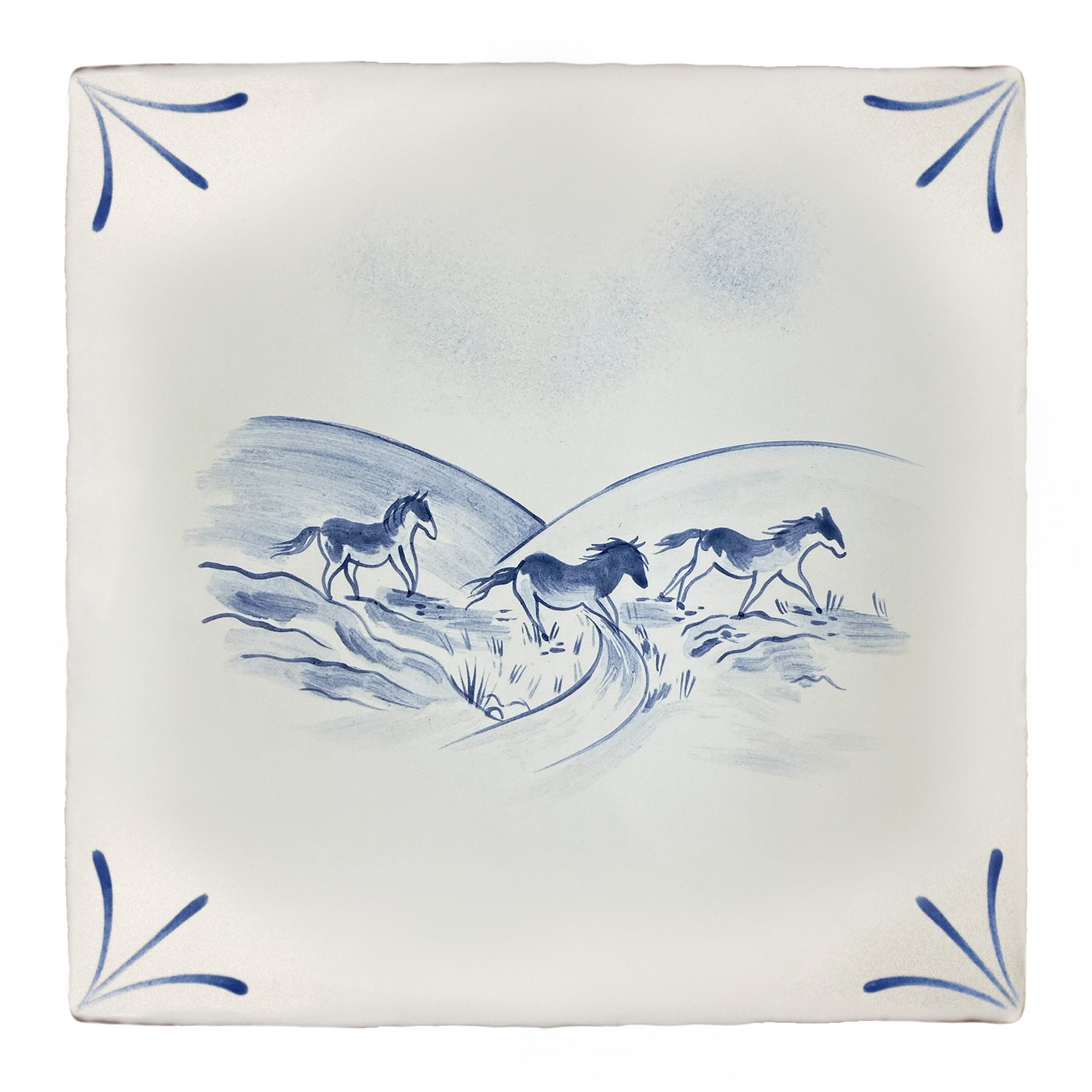 Cotswold Delft Ponies