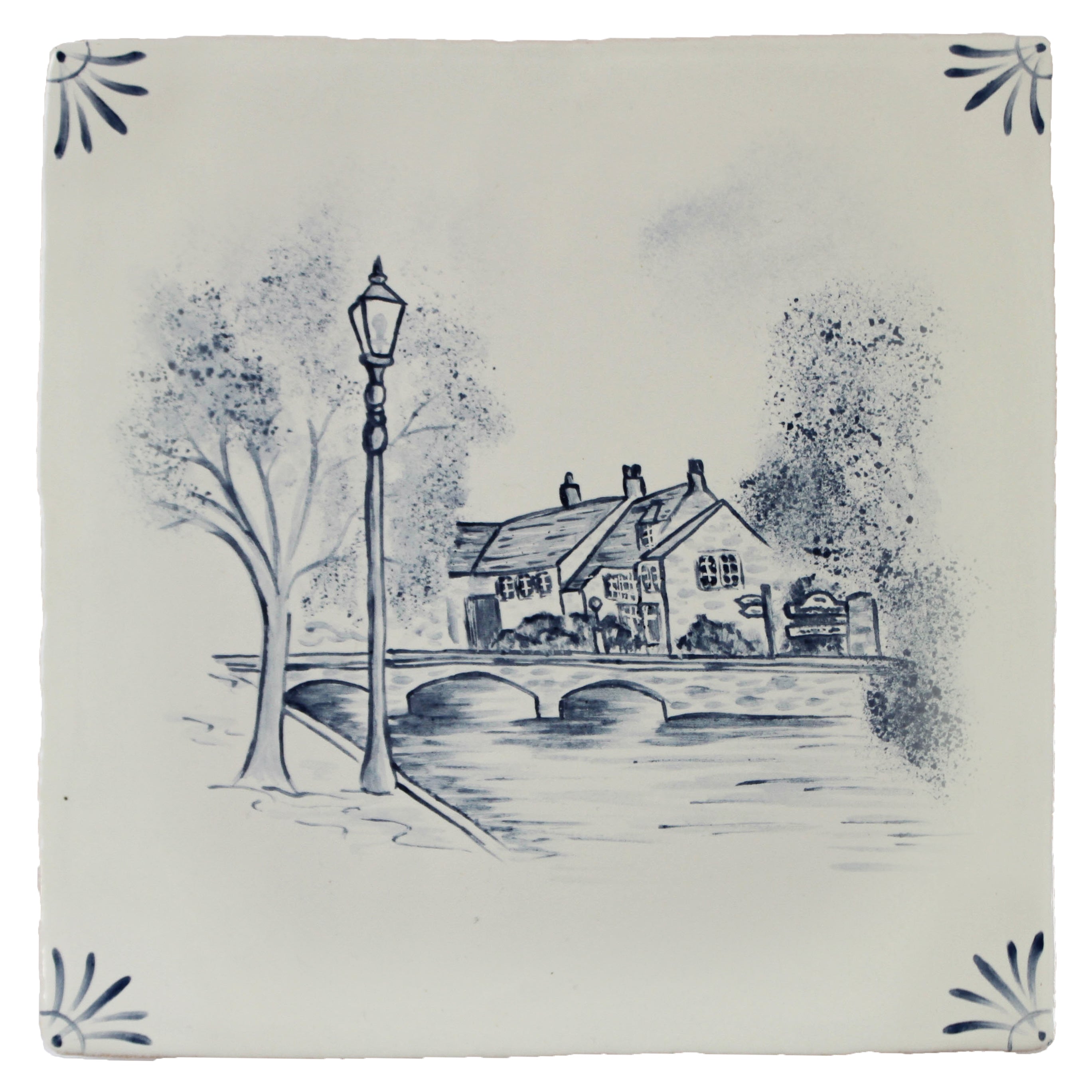 Cotswold Delft Bourton-on-the-Water