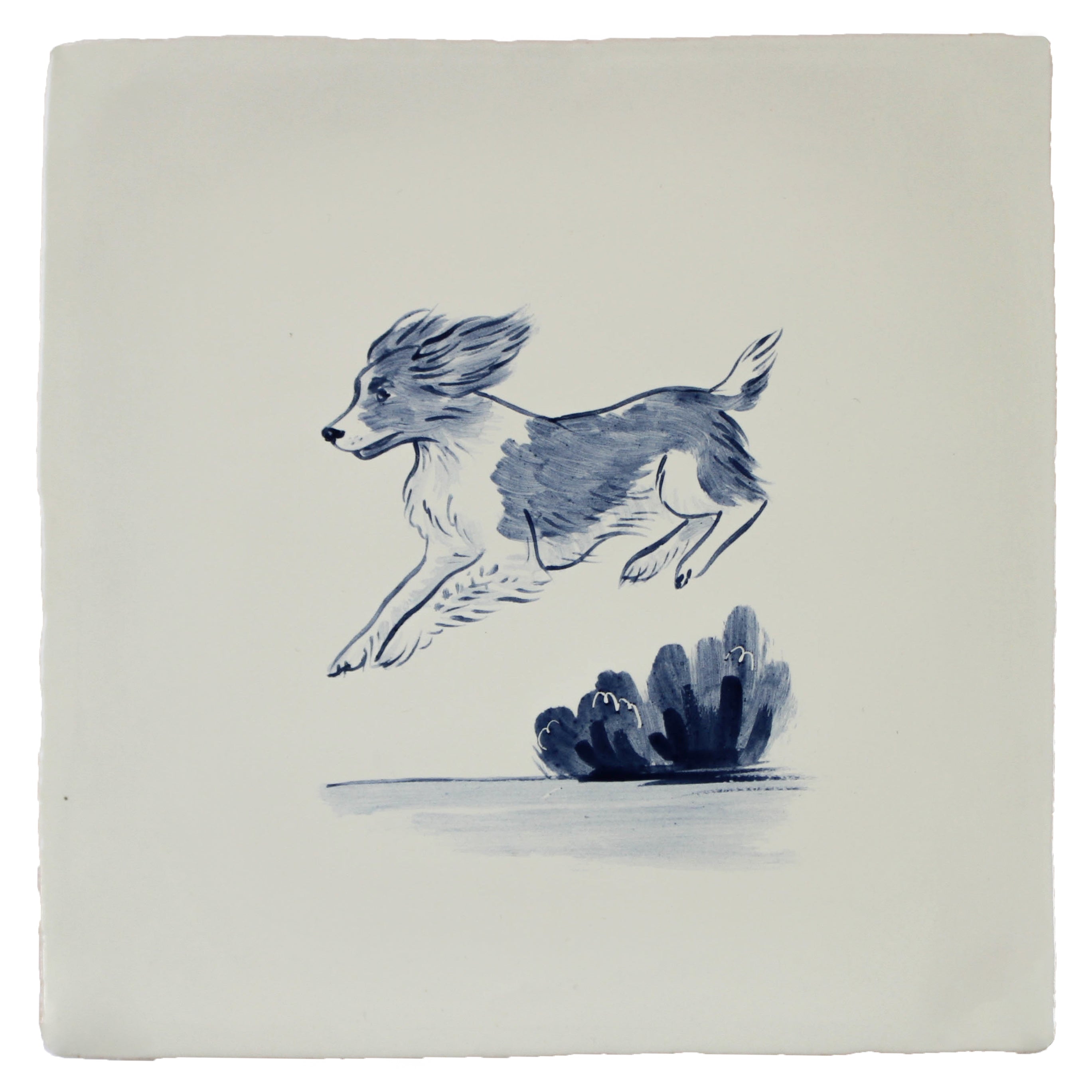 Cotswold Delft Jumping Spaniel