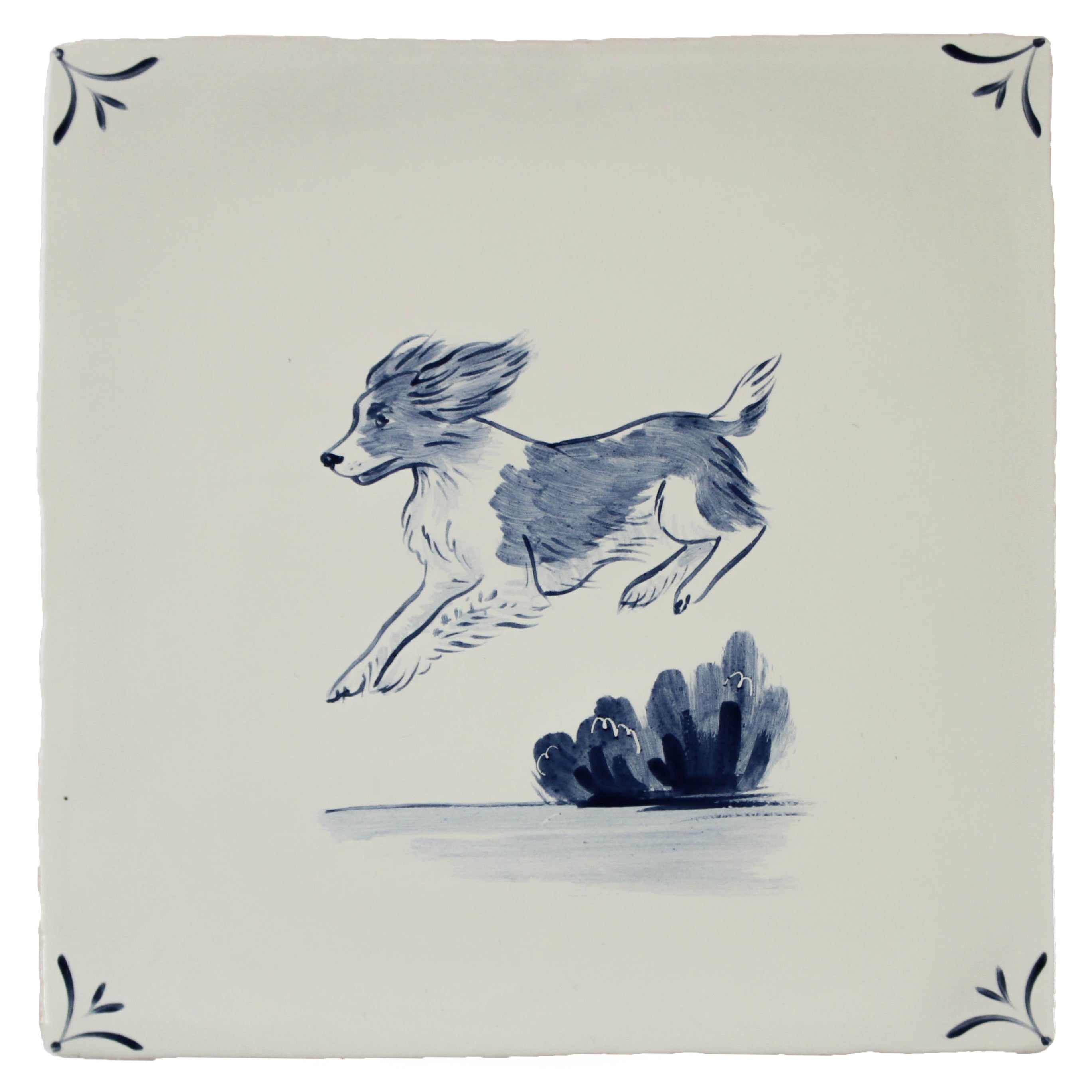 Cotswold Delft Jumping Spaniel