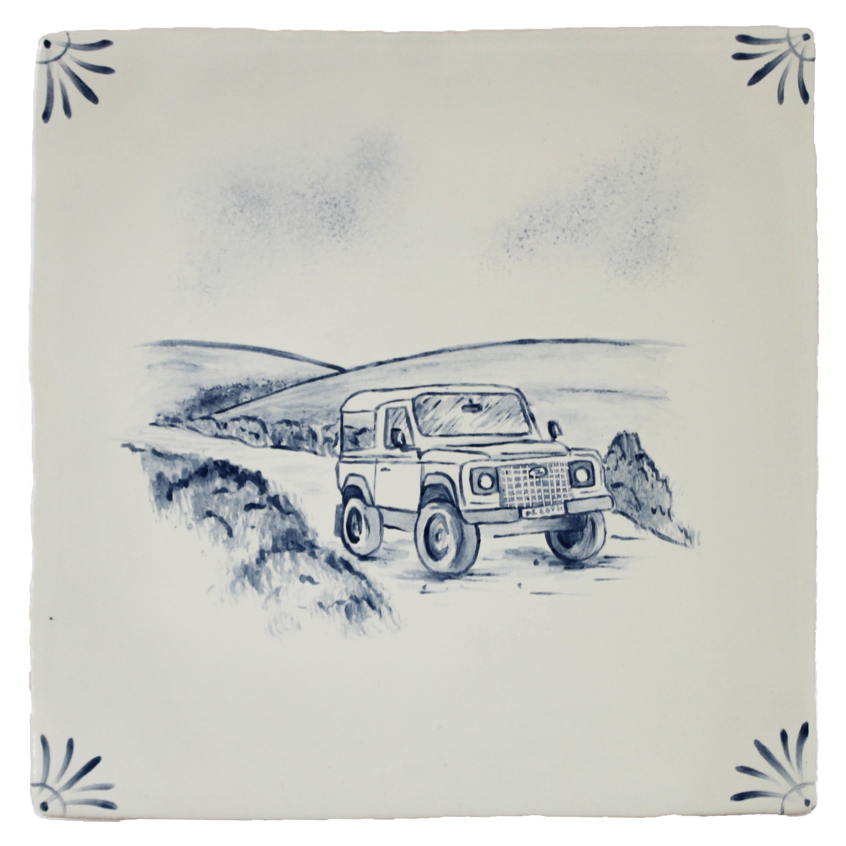 Cotswold Delft Off Roading
