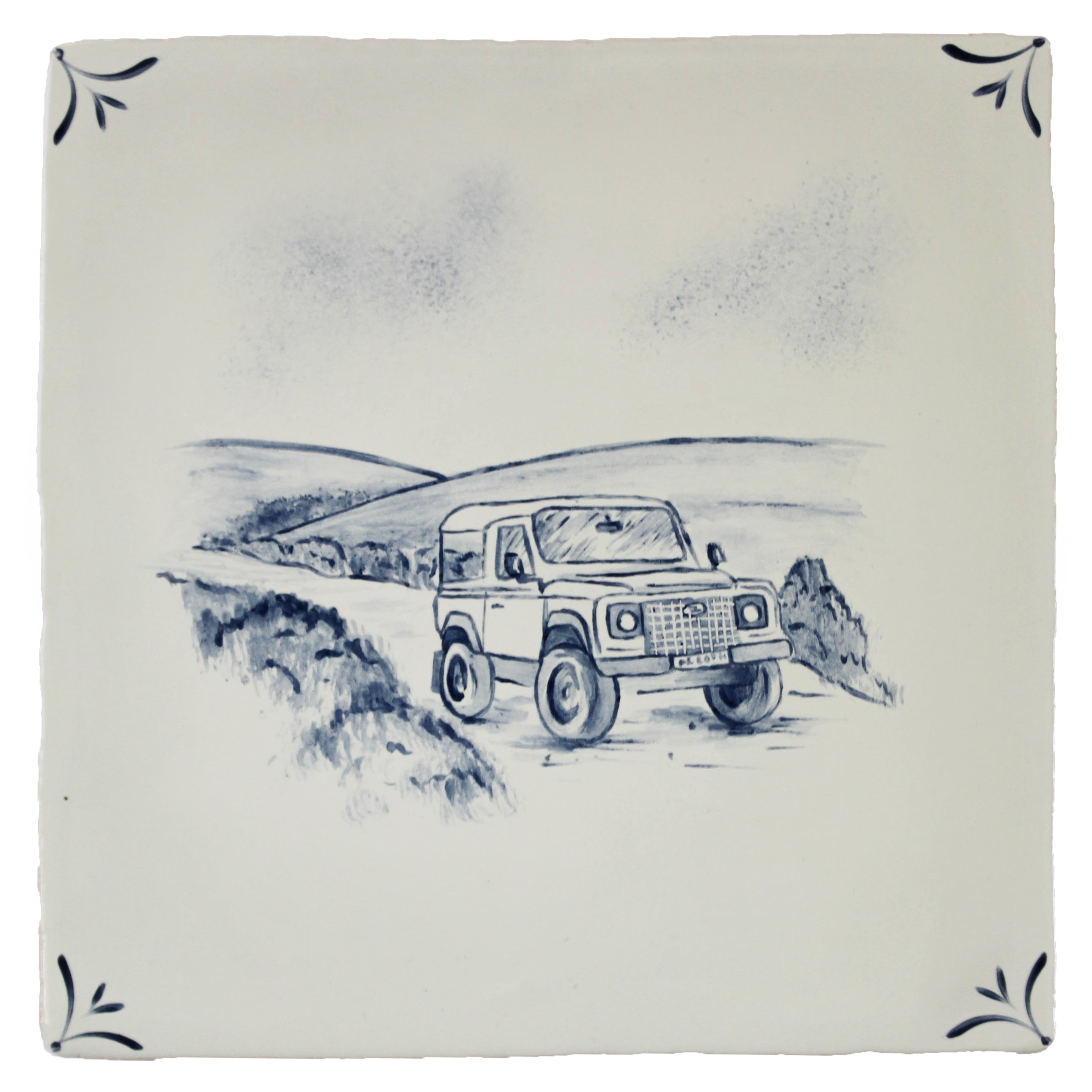Cotswold Delft Off Roading