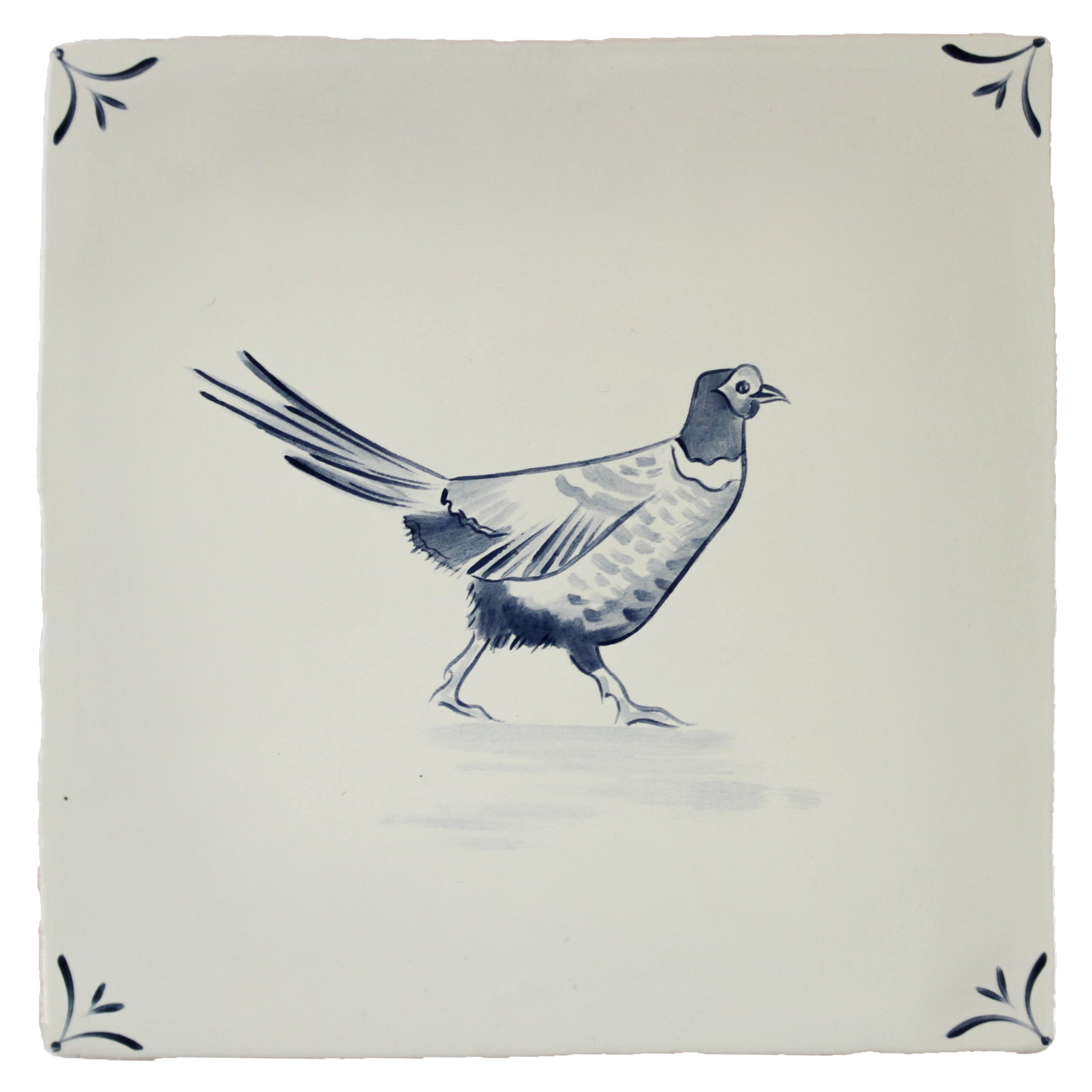 Cotswold Delft Pheasant