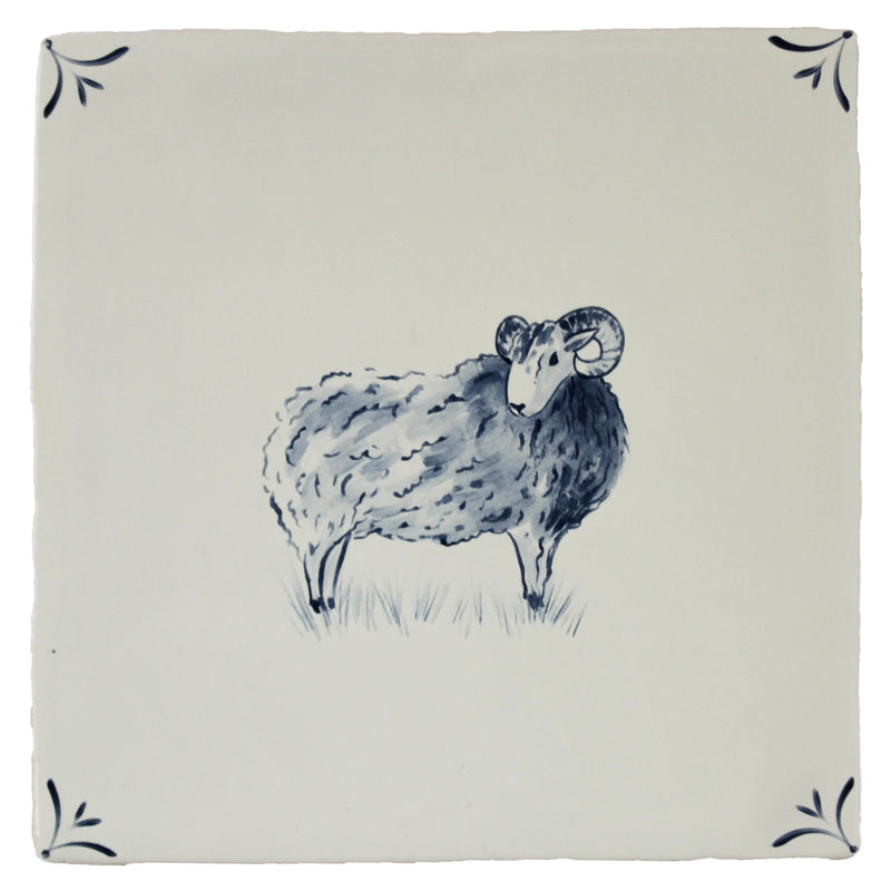 Cotswold Delft Ram