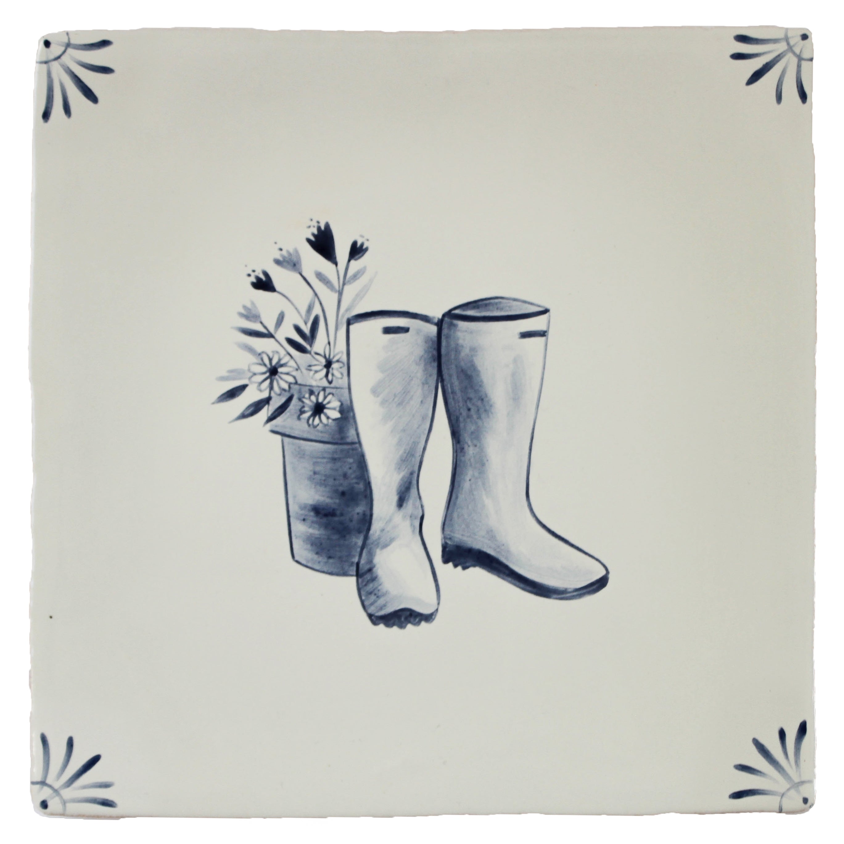 Cotswold Delft Wellies