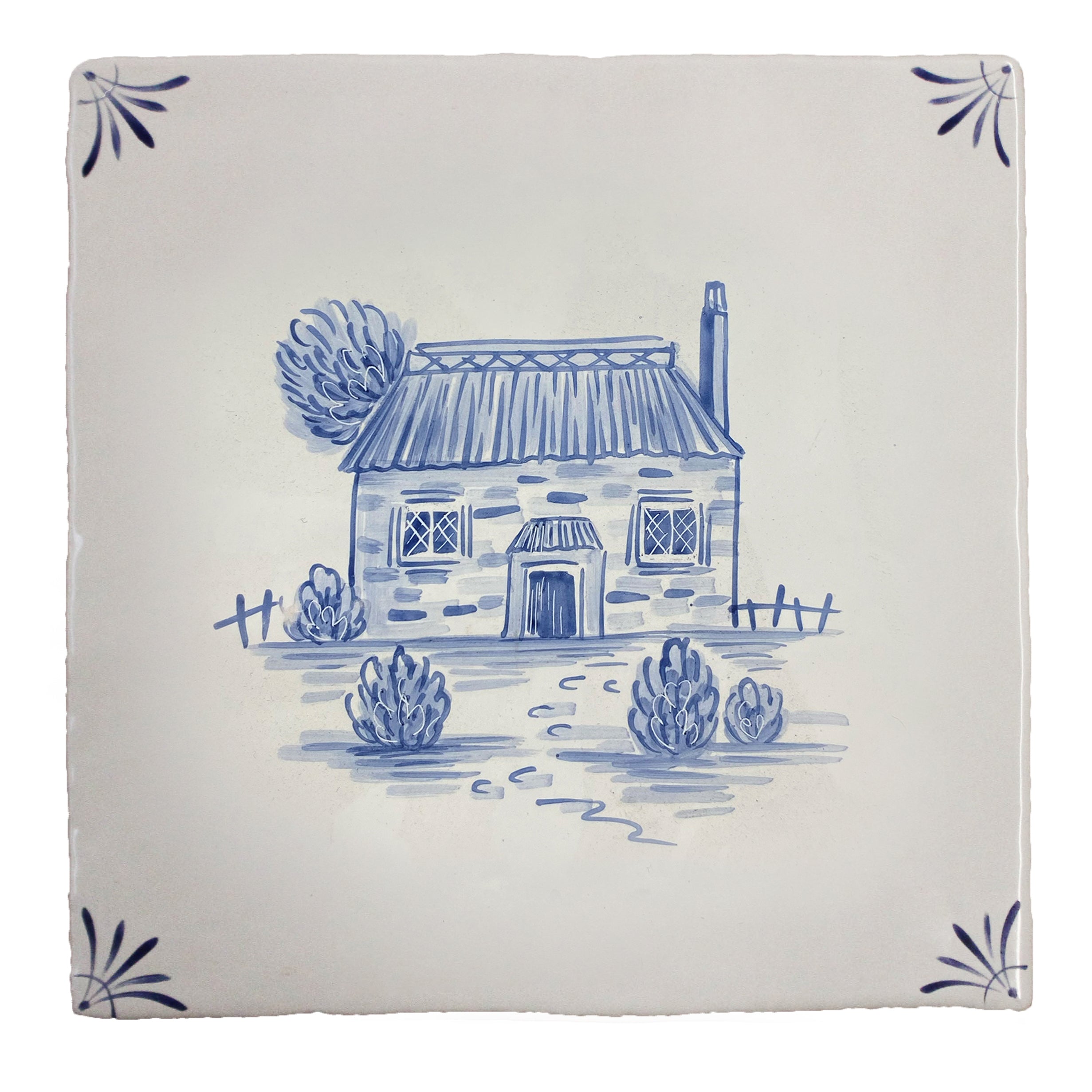 English Delft Cottage
