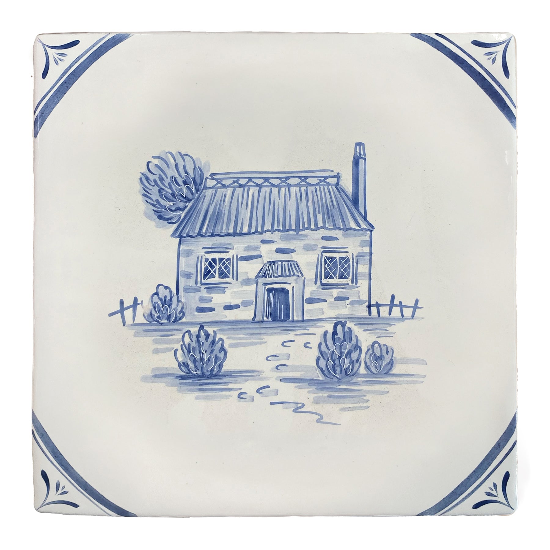 English Delft Cottage