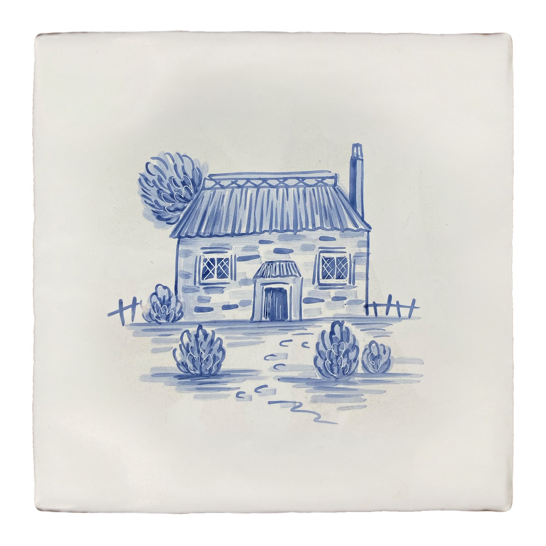English Delft Cottage