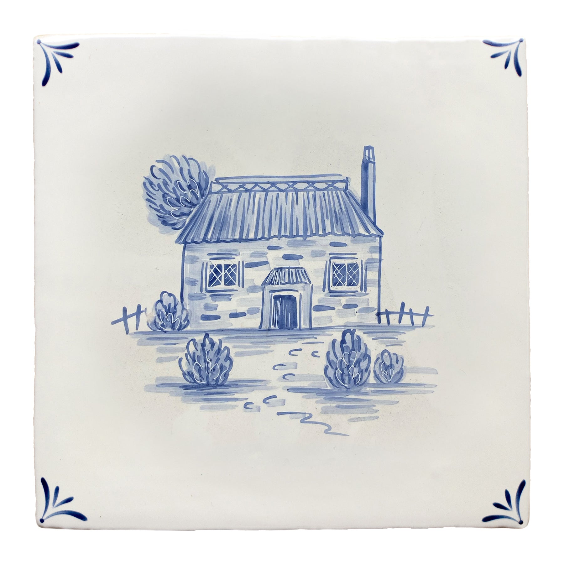 English Delft Cottage
