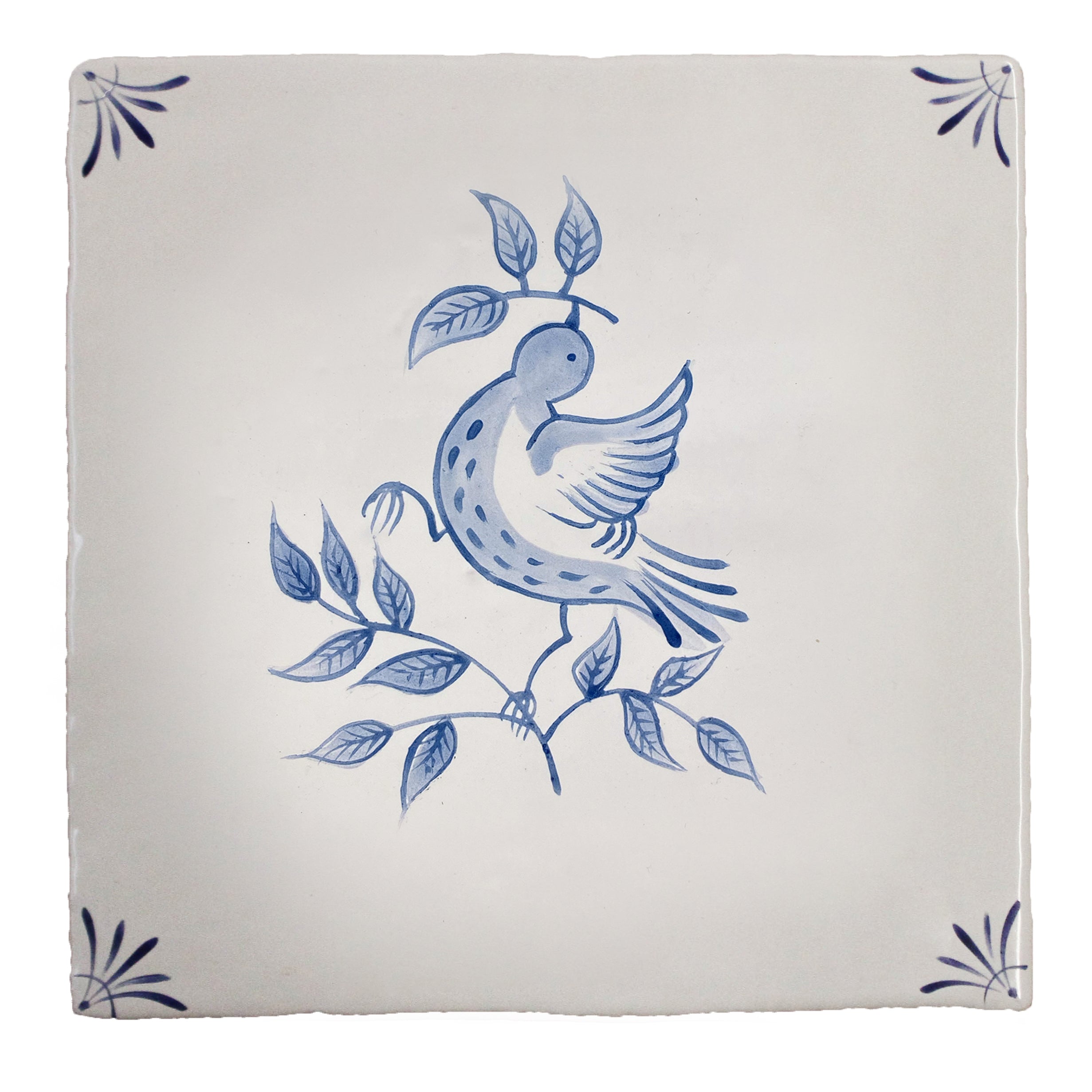 English Delft Dove