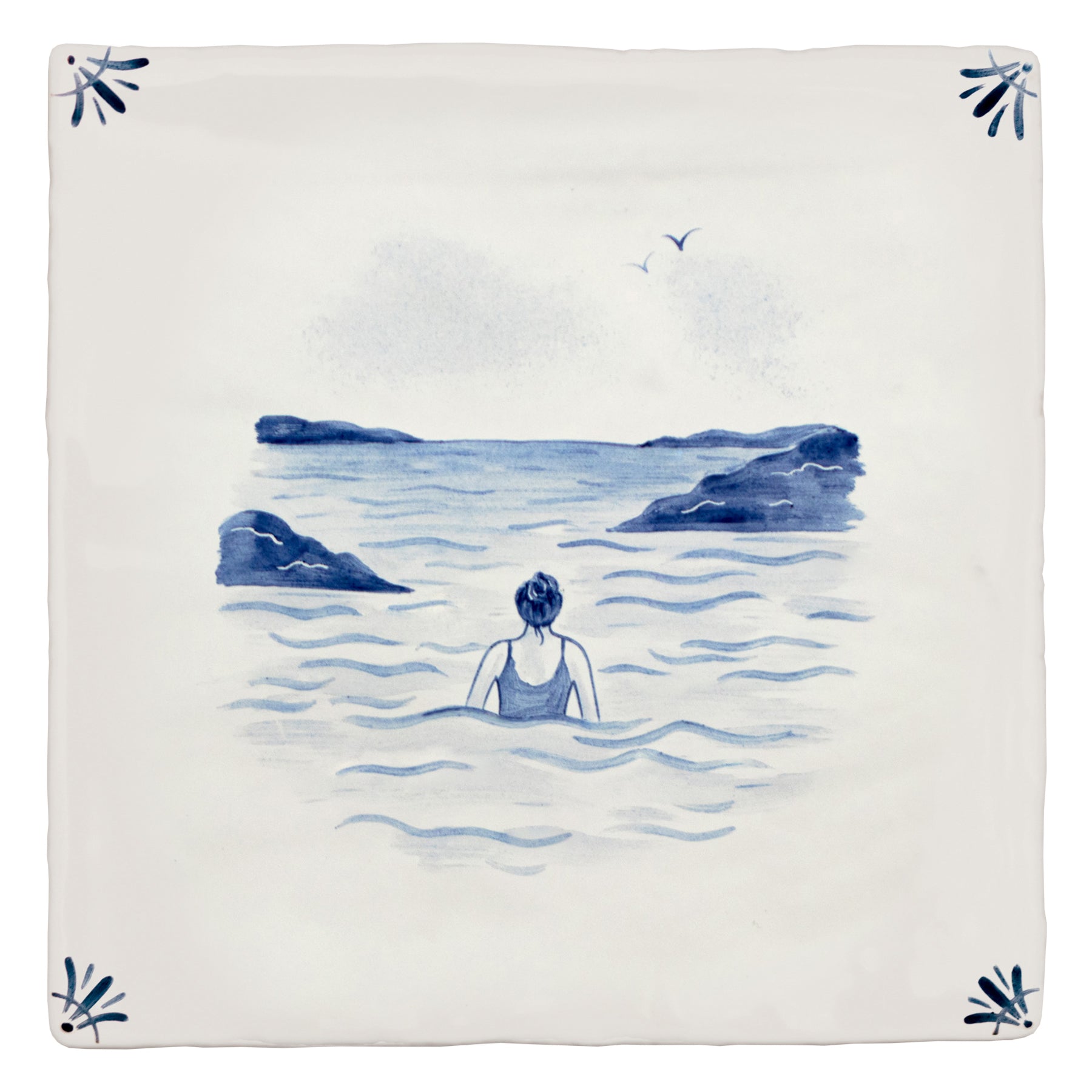 Wilderness Delft Sea Swimming
