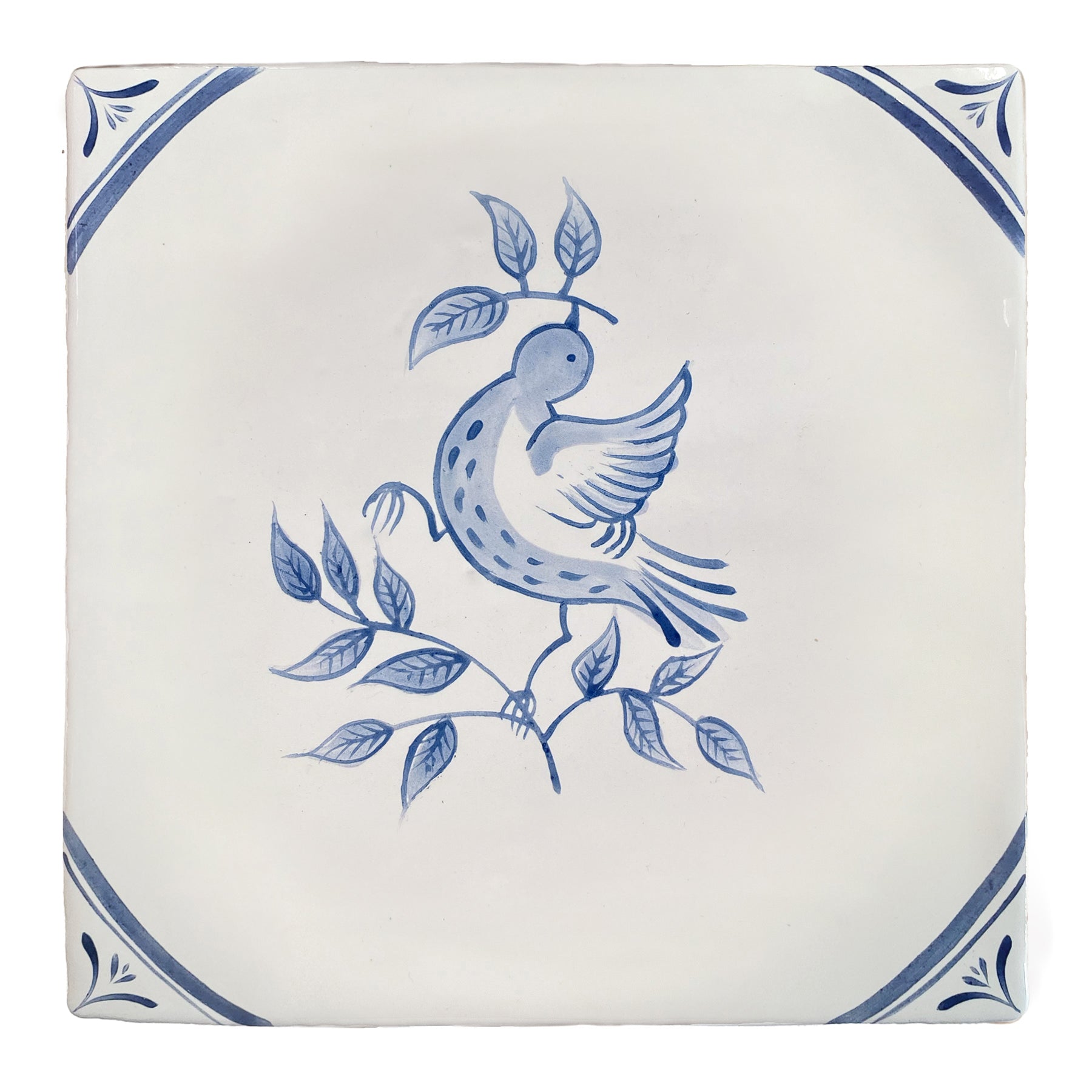 English Delft Dove