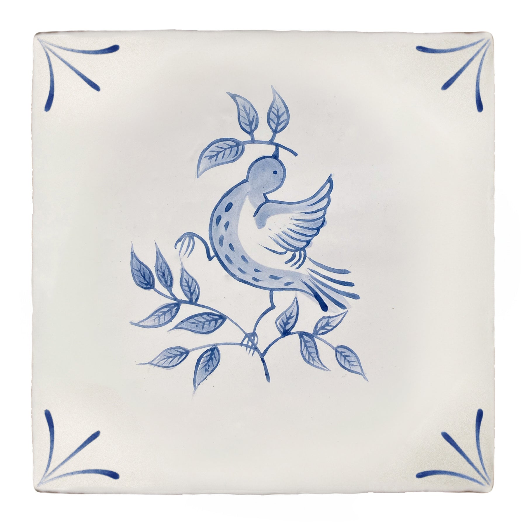 English Delft Dove