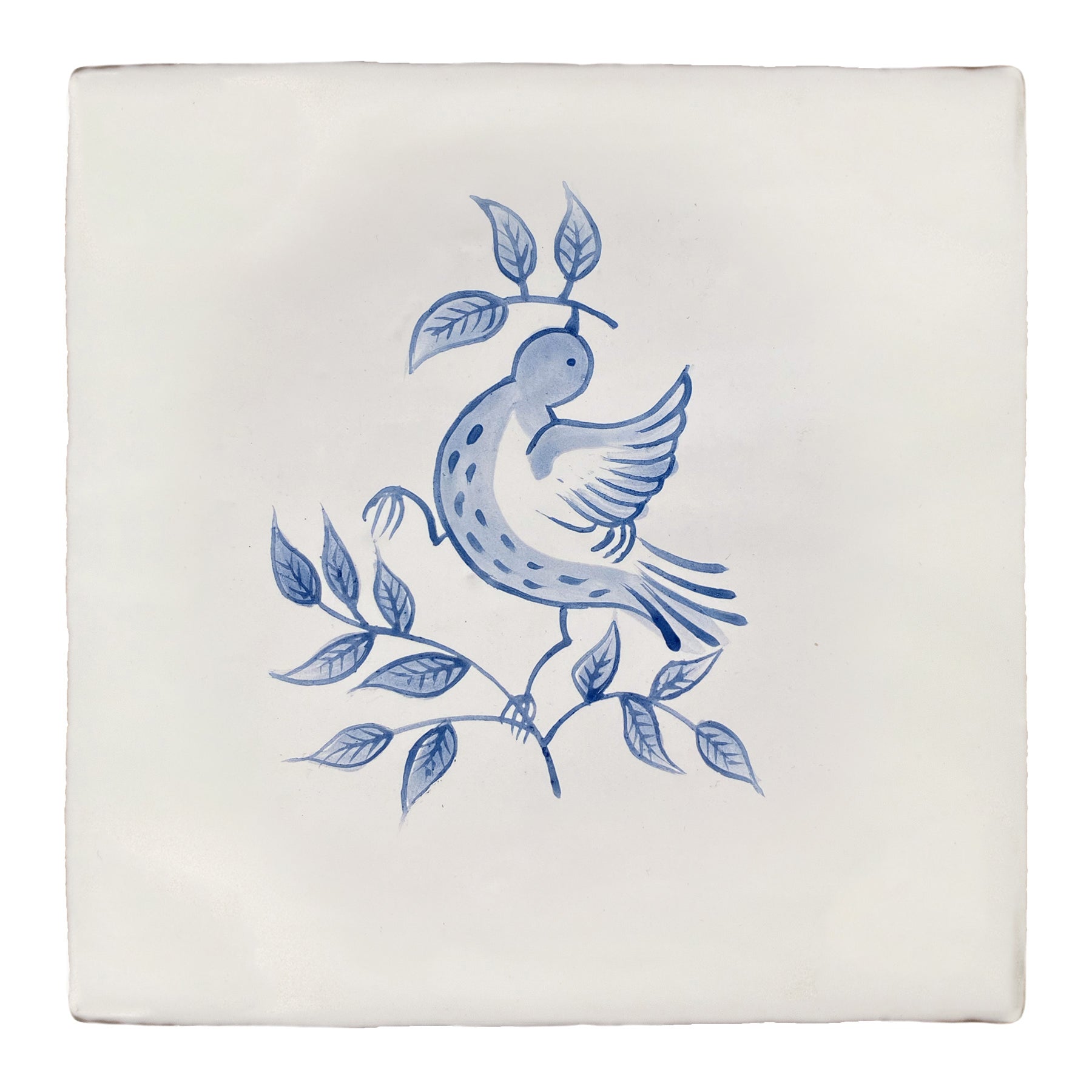 English Delft Dove