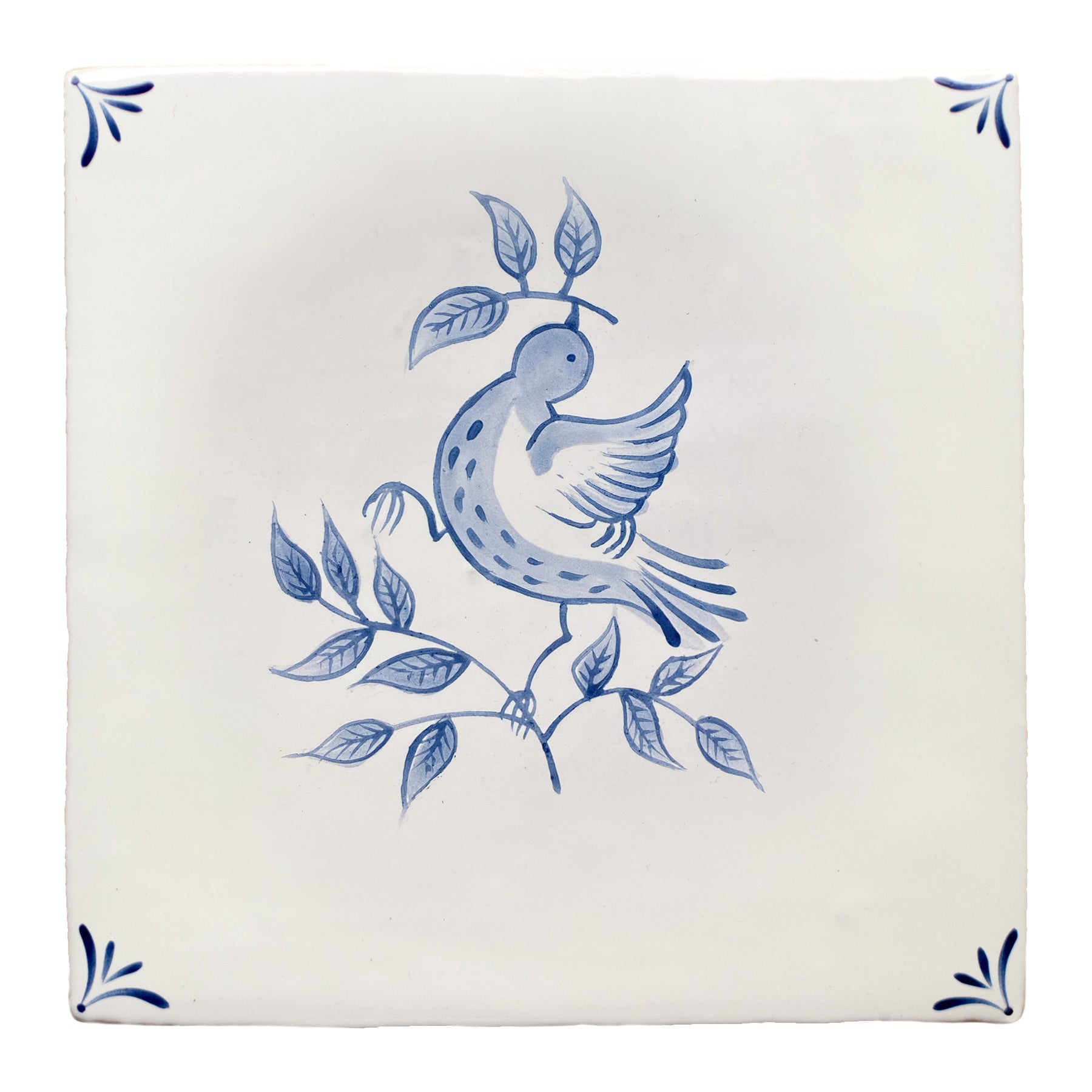 English Delft Dove
