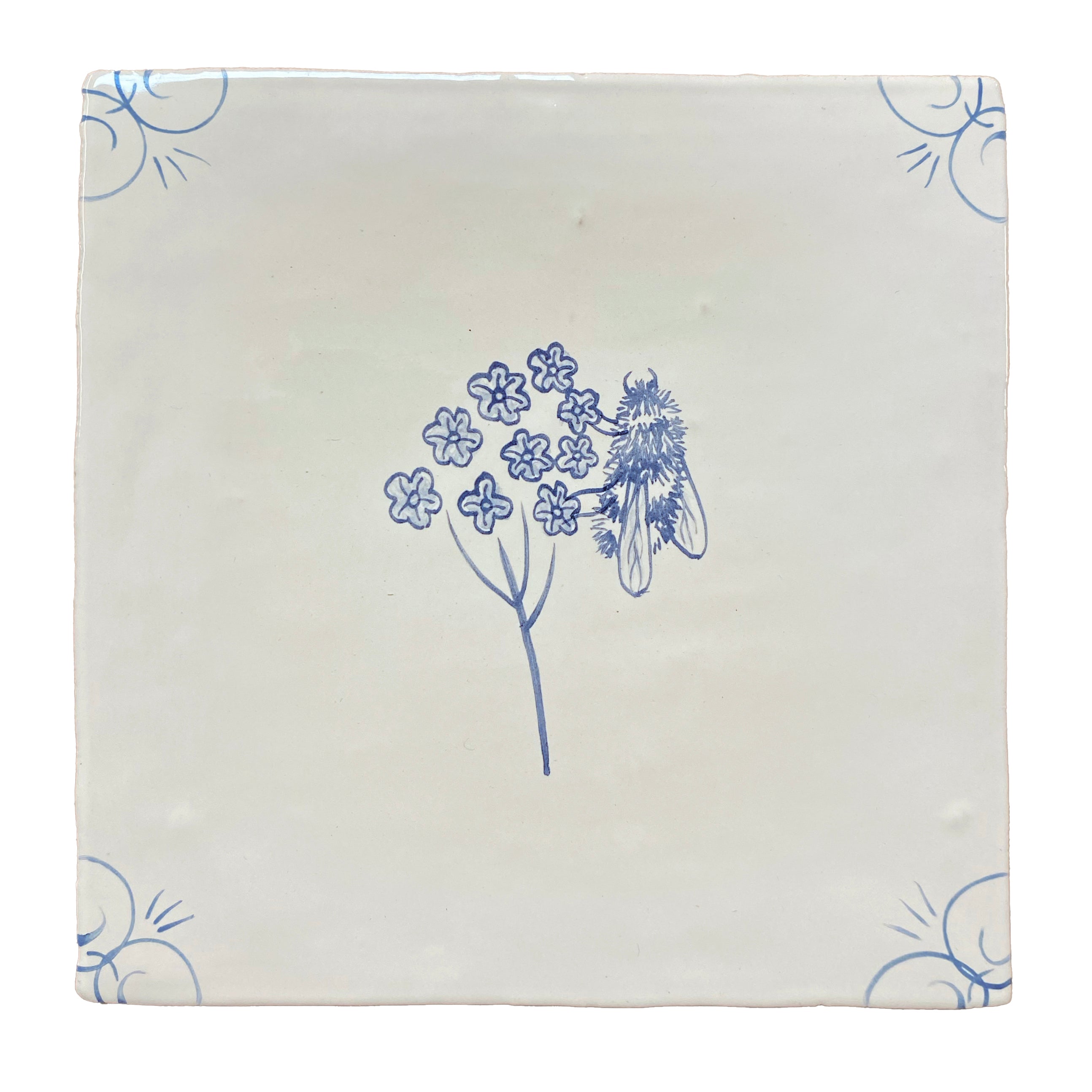 English Delft Bee