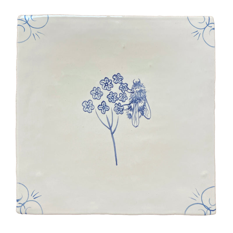 Traditional English Delft Bee