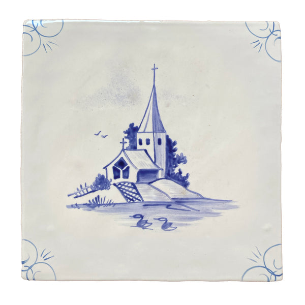 Traditional English Delft Chapel
