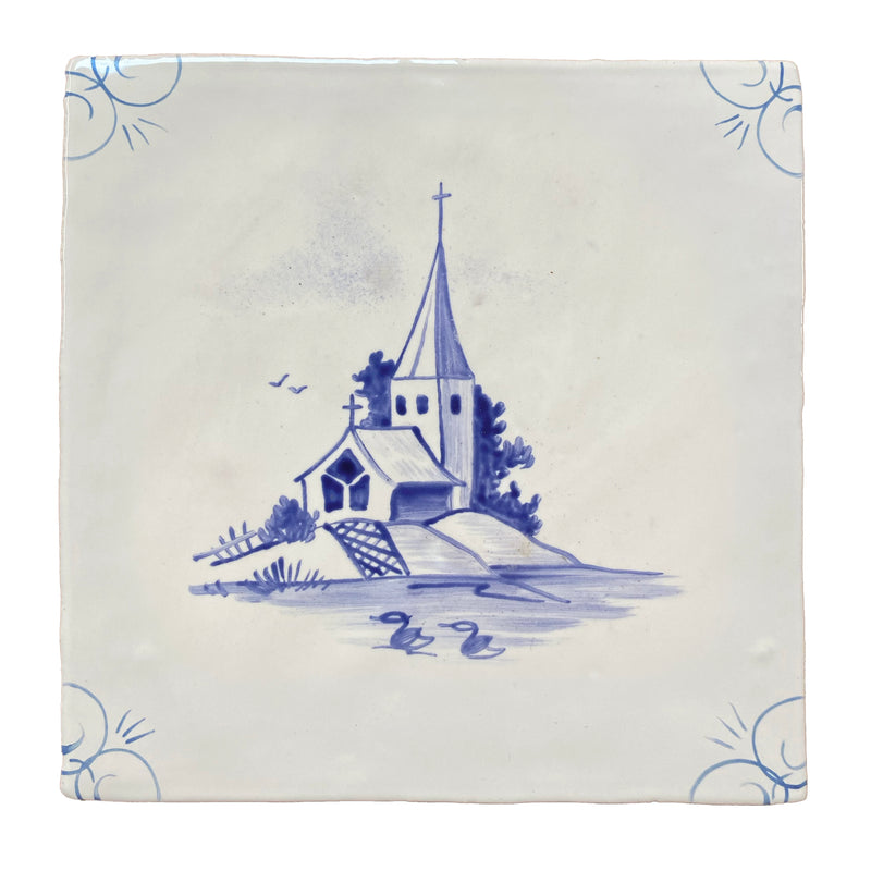 Traditional English Delft Chapel