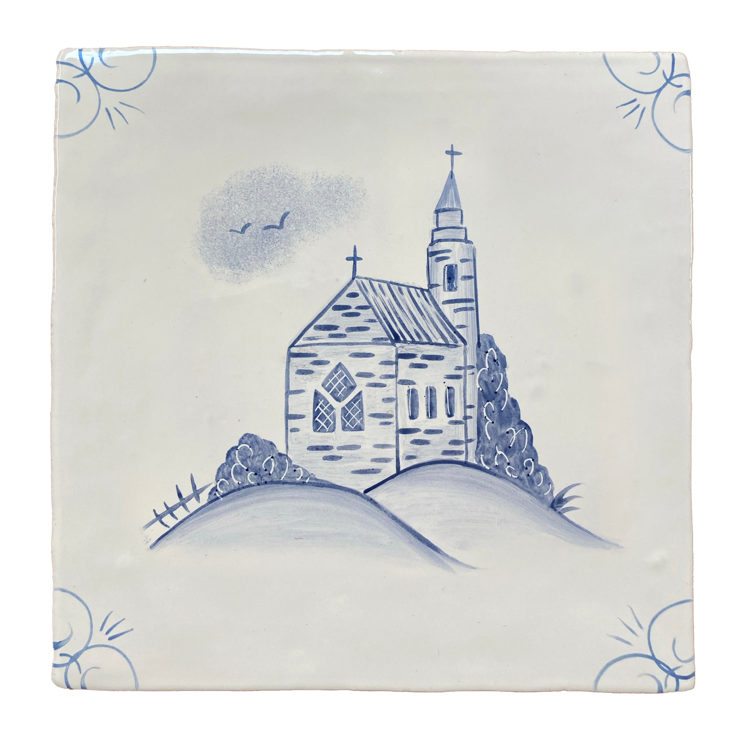 English Delft Church