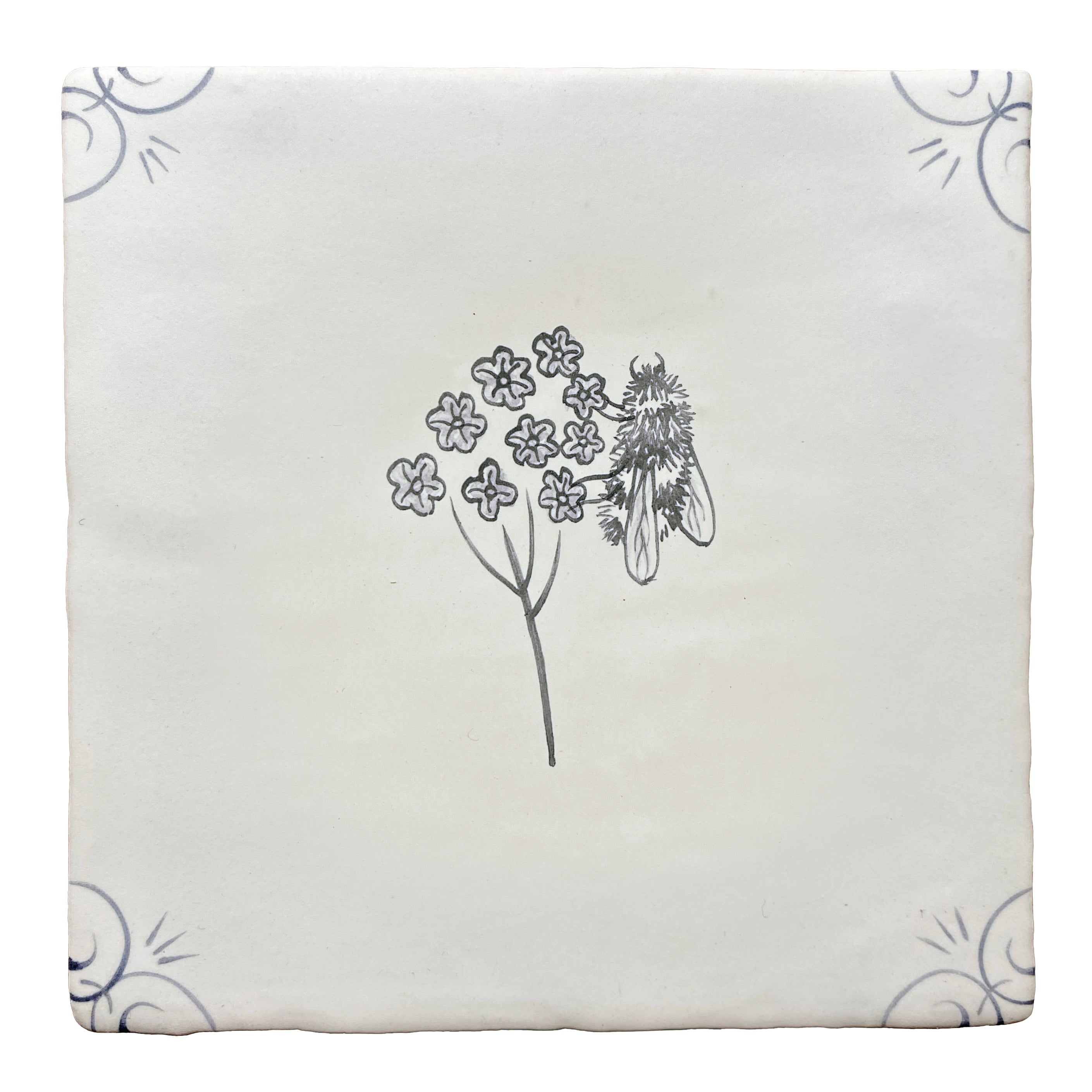 English Delft Bee