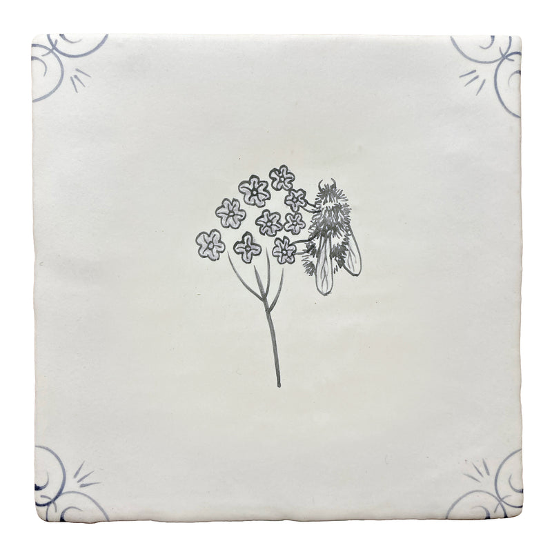 Traditional English Delft Bee