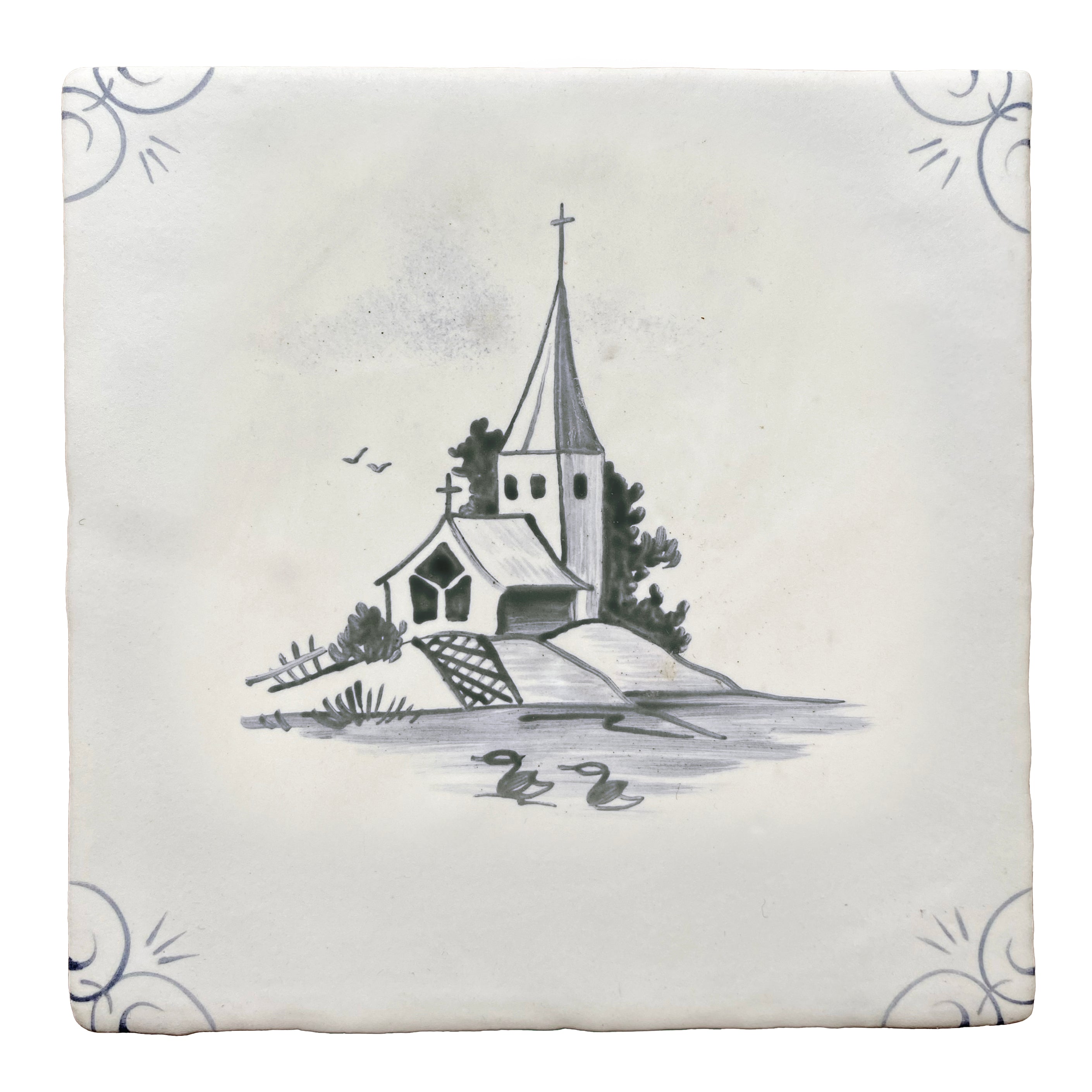 English Delft Chapel