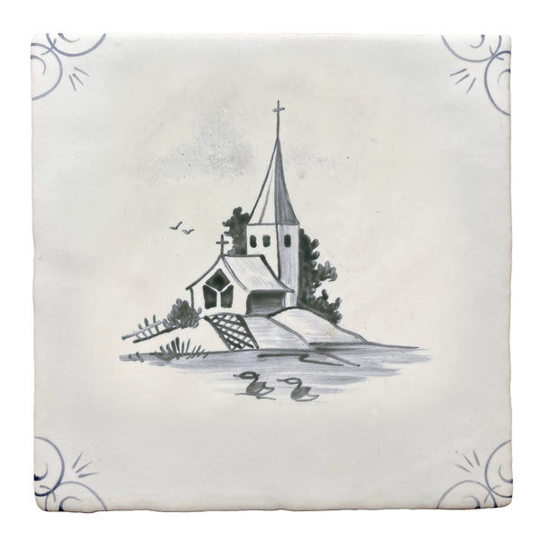 Traditional English Delft Chapel