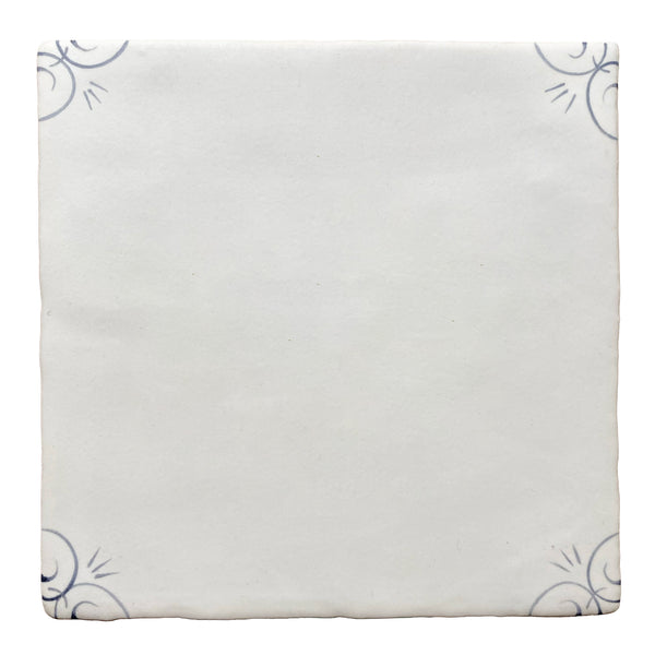 Traditional English Delft Corner