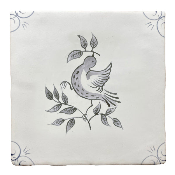 Traditional English Delft Dove
