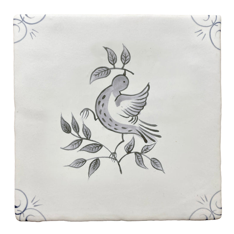 Traditional English Delft Dove