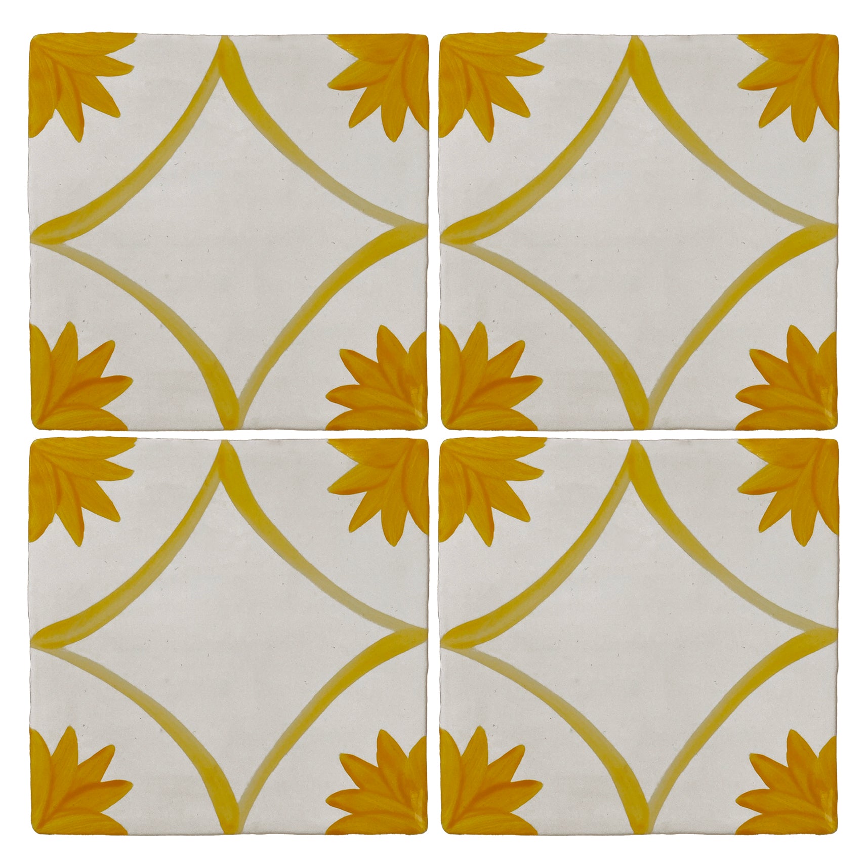 Rosen English Mustard Trellis